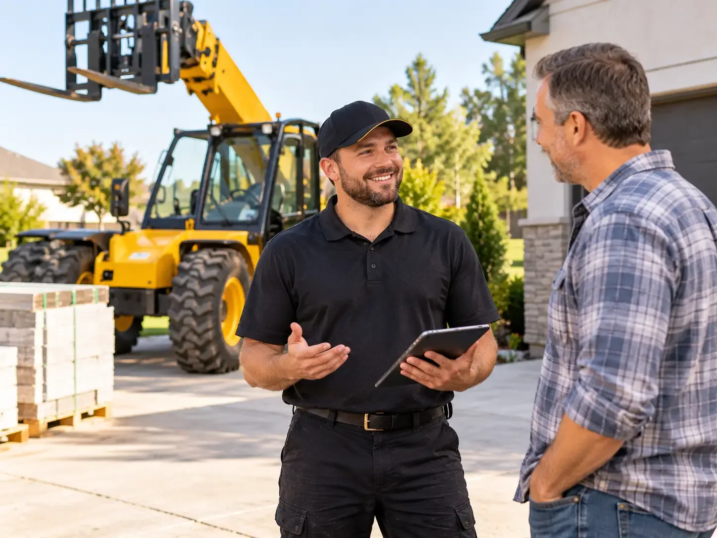 Forklift Rental Sussex, NJ FAQs